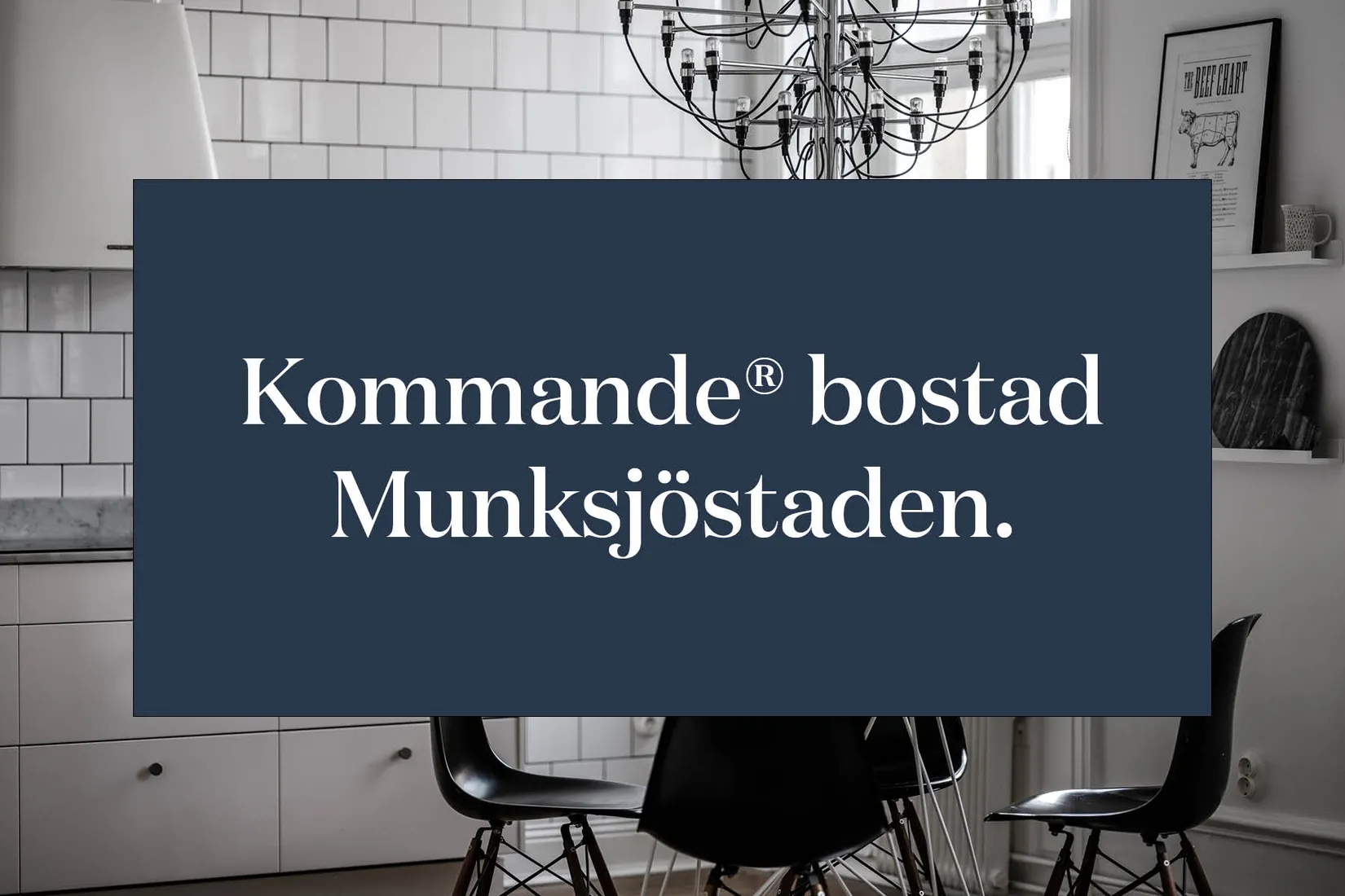 Bostadsrätt, Stenroddargränd 3, Munksjöstaden, Jönköping
