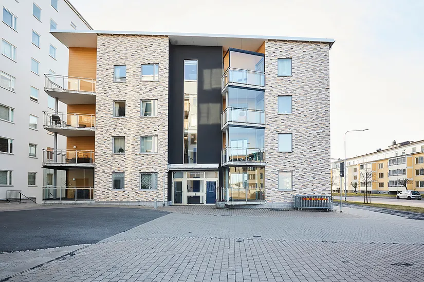 Bostadsrätt, Stenroddargränd 3, Munksjöstaden, Jönköping