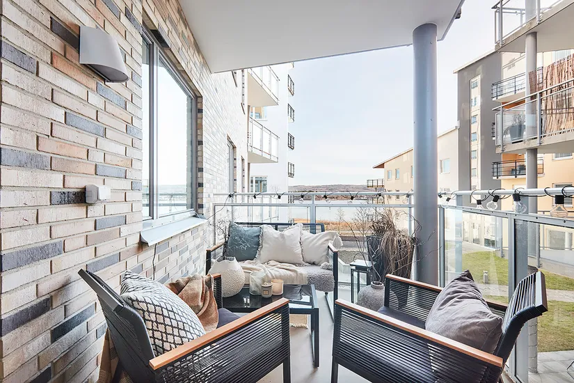 Bostadsrätt, Stenroddargränd 3, Munksjöstaden, Jönköping