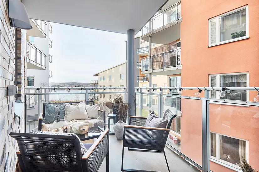 Bostadsrätt, Stenroddargränd 3, Munksjöstaden, Jönköping