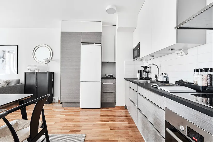 Bostadsrätt, Stenroddargränd 3, Munksjöstaden, Jönköping