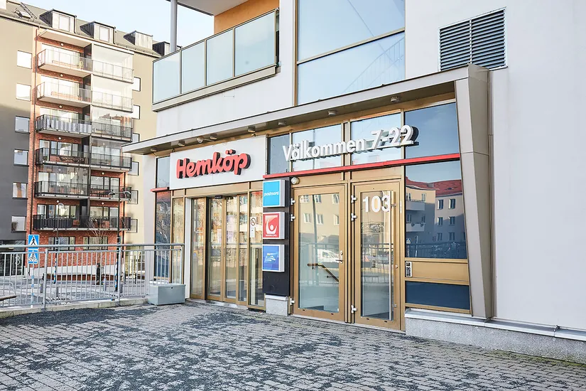 Bostadsrätt, Stenroddargränd 3, Munksjöstaden, Jönköping