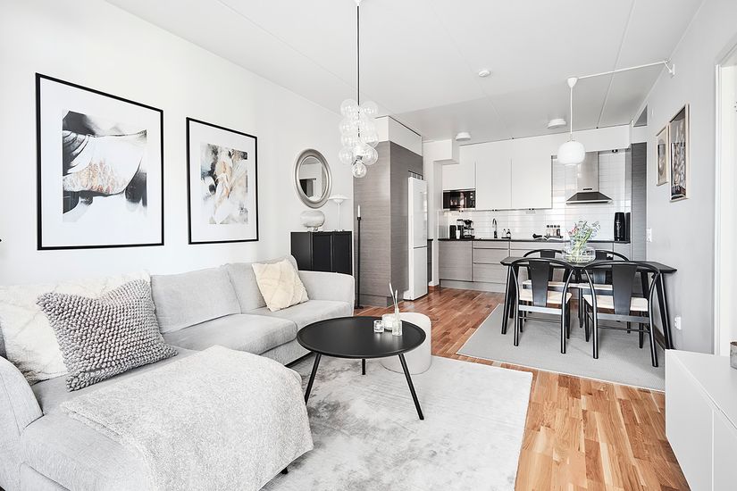 Bostadsrätt, Stenroddargränd 3, Munksjöstaden, Jönköping