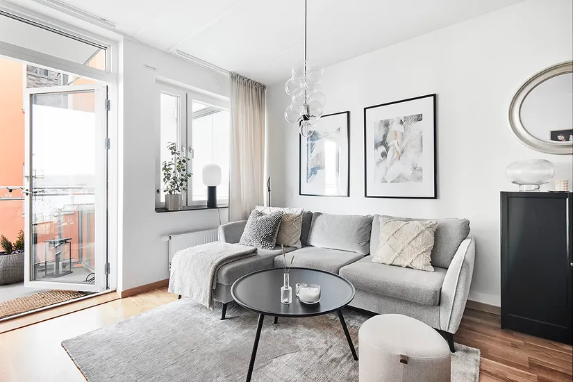 Bostadsrätt, Stenroddargränd 3, Munksjöstaden, Jönköping