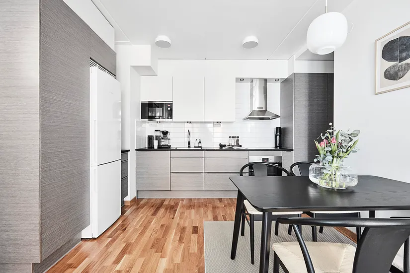 Bostadsrätt, Stenroddargränd 3, Munksjöstaden, Jönköping