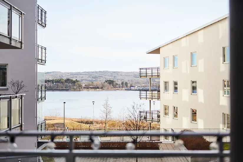 Bostadsrätt, Stenroddargränd 3, Munksjöstaden, Jönköping