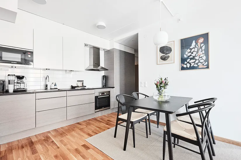 Bostadsrätt, Stenroddargränd 3, Munksjöstaden, Jönköping