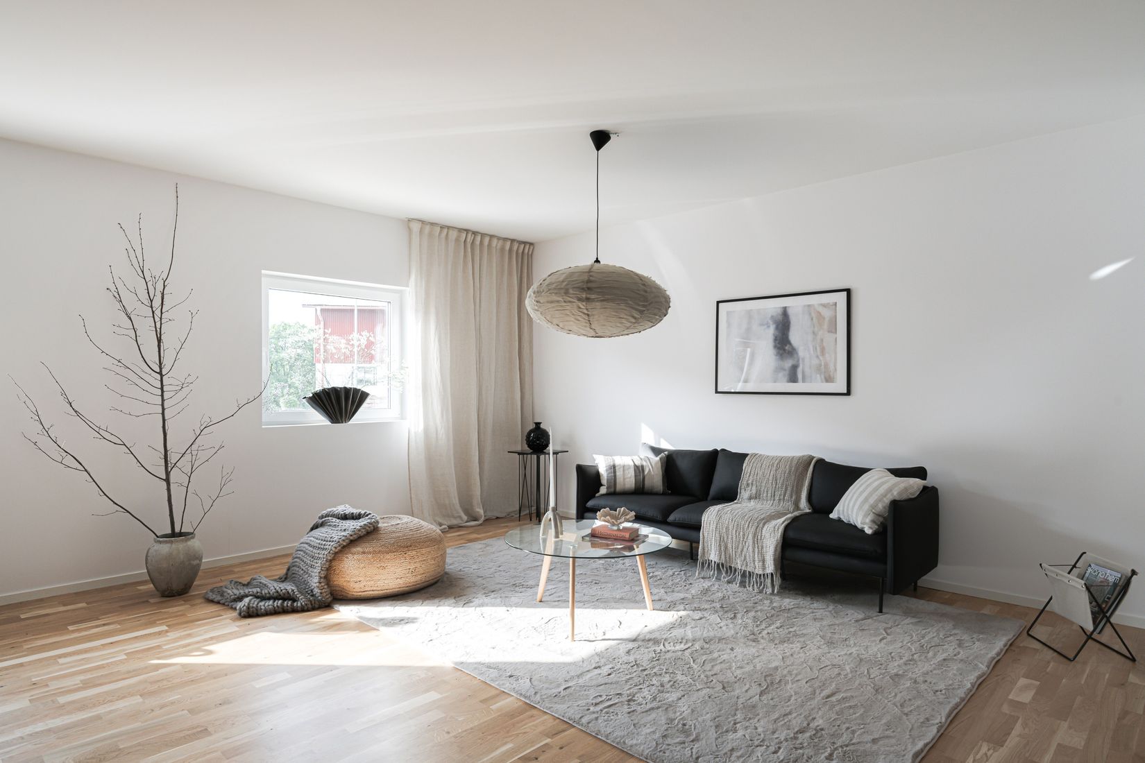 Villa, Lyckovägen 13, Torestorp, Mark