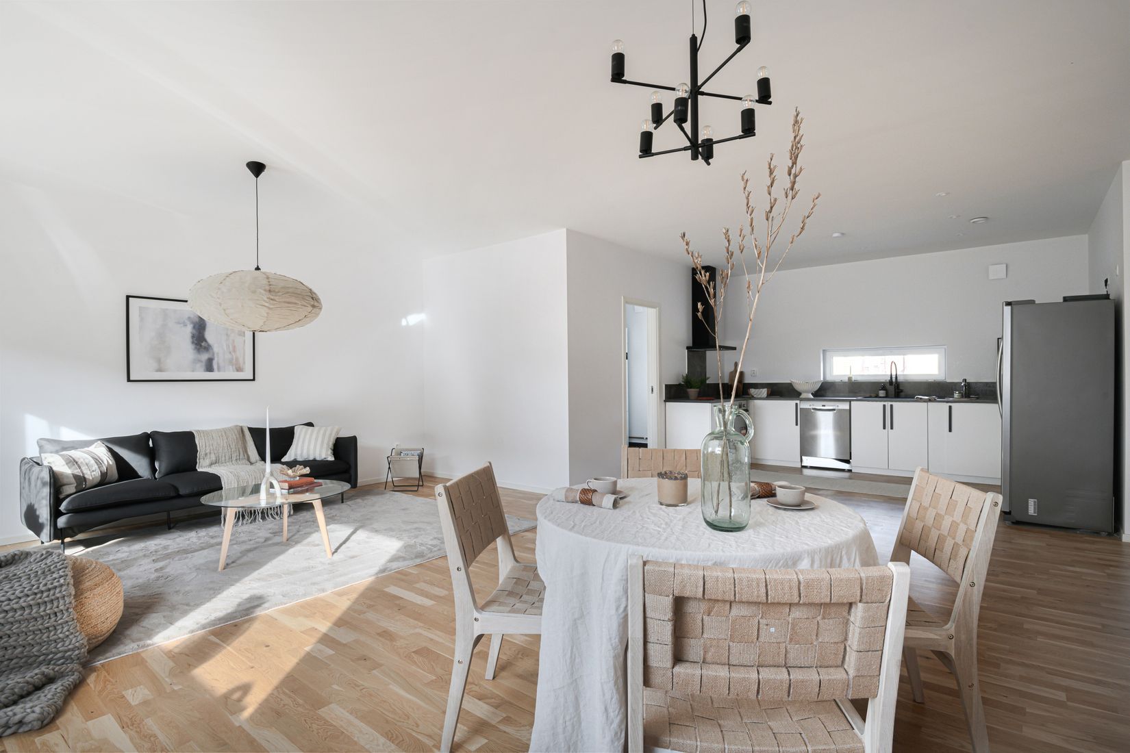 Villa, Lyckovägen 13, Torestorp, Mark