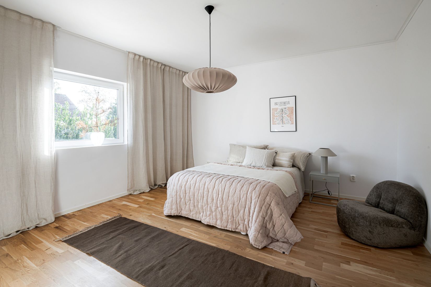 Villa, Lyckovägen 13, Torestorp, Mark