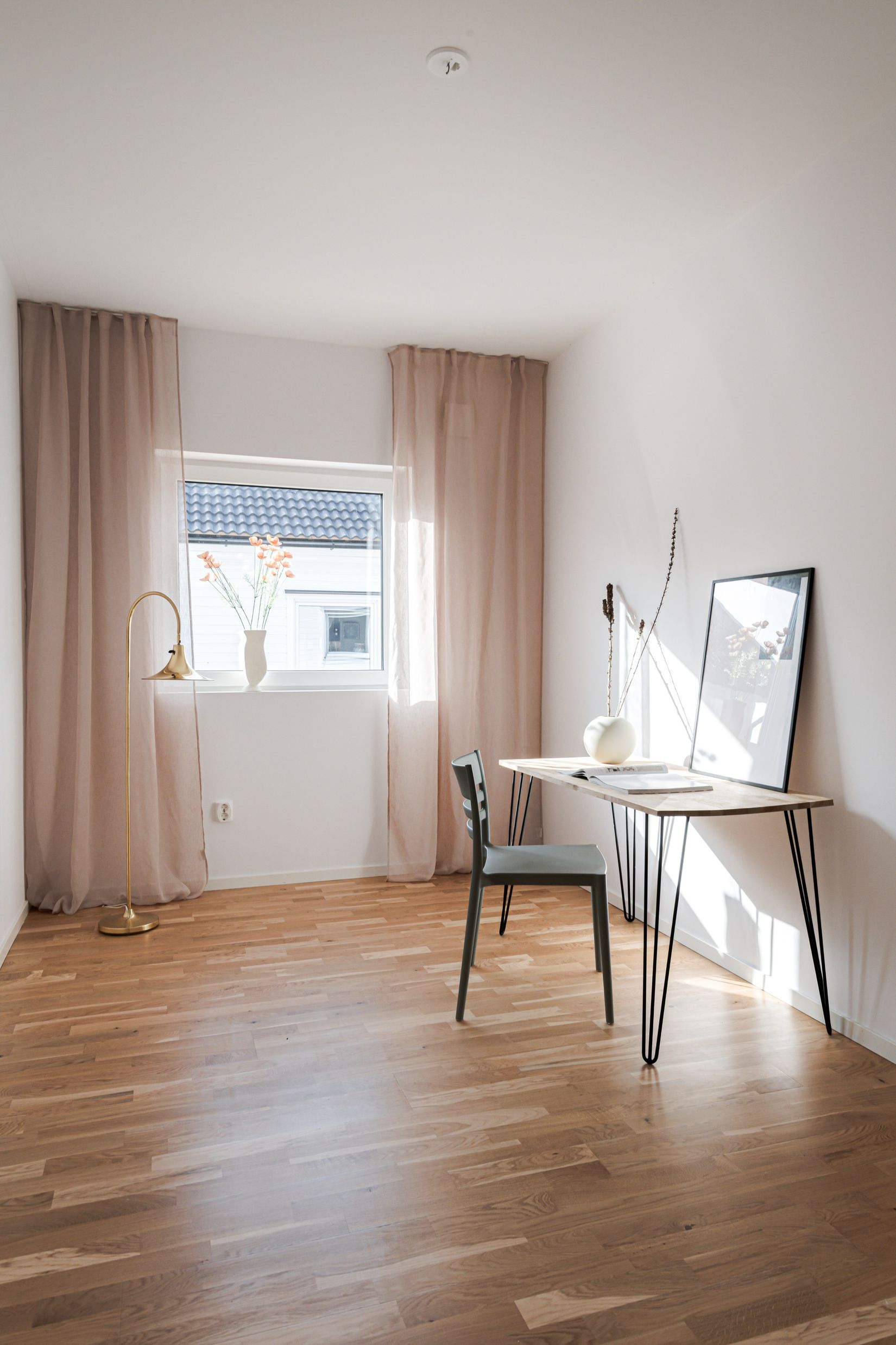 Villa, Lyckovägen 13, Torestorp, Mark