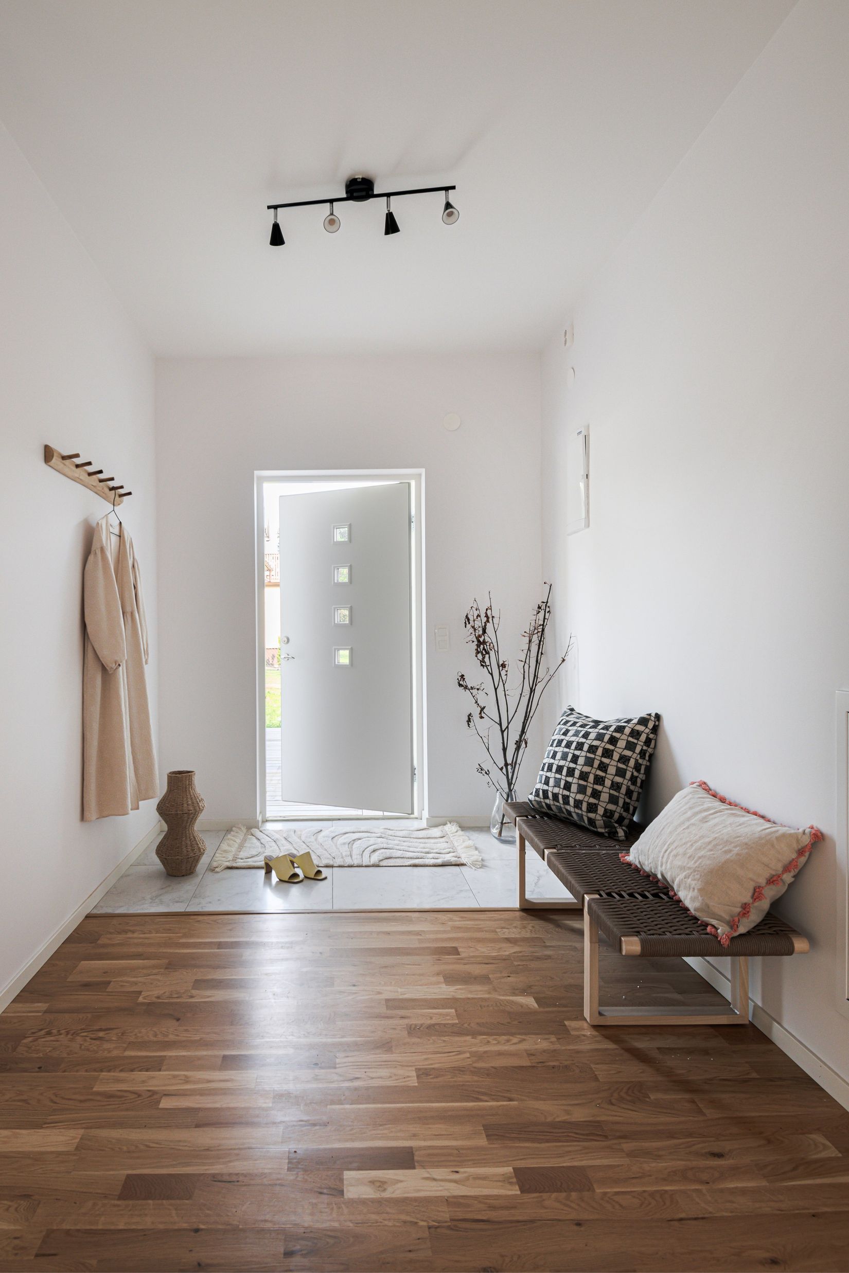 Villa, Lyckovägen 13, Torestorp, Mark