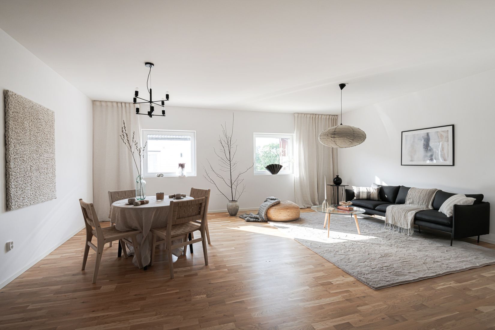 Villa, Lyckovägen 13, Torestorp, Mark