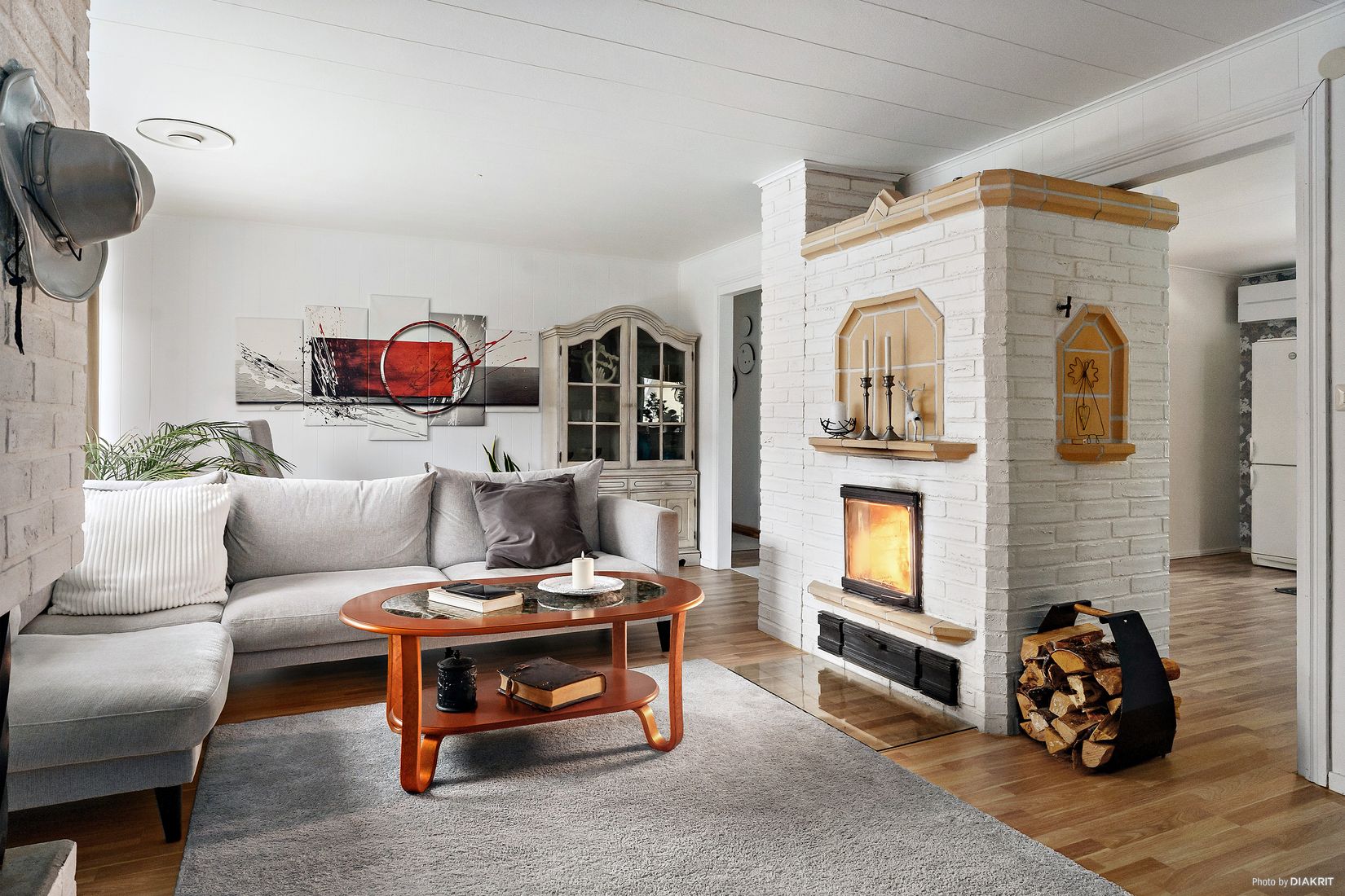 Villa, Åkergatan 40, Centrala Haparanda, Haparanda