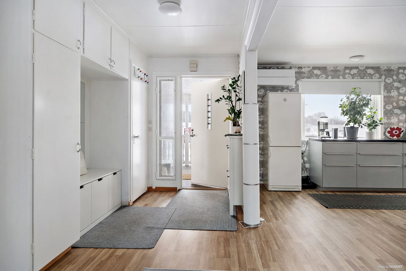 Villa, Åkergatan 40, Centrala Haparanda, Haparanda