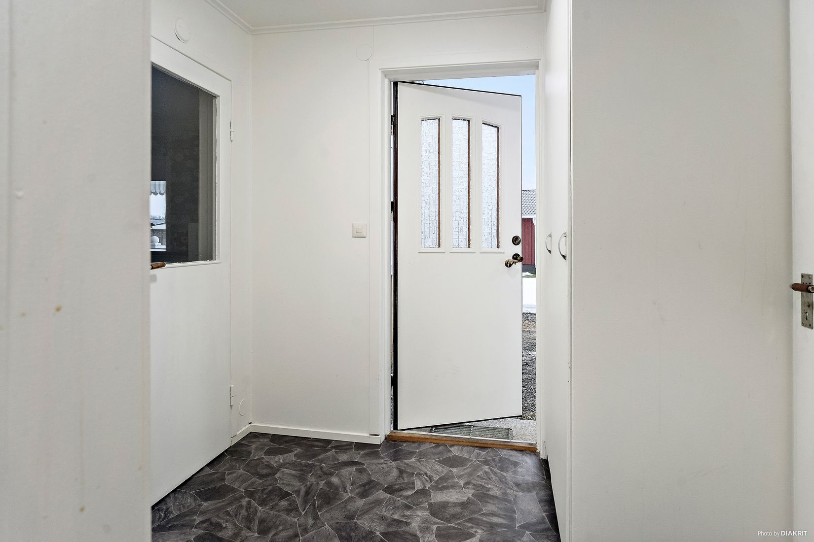 Villa, Åkergatan 40, Centrala Haparanda, Haparanda