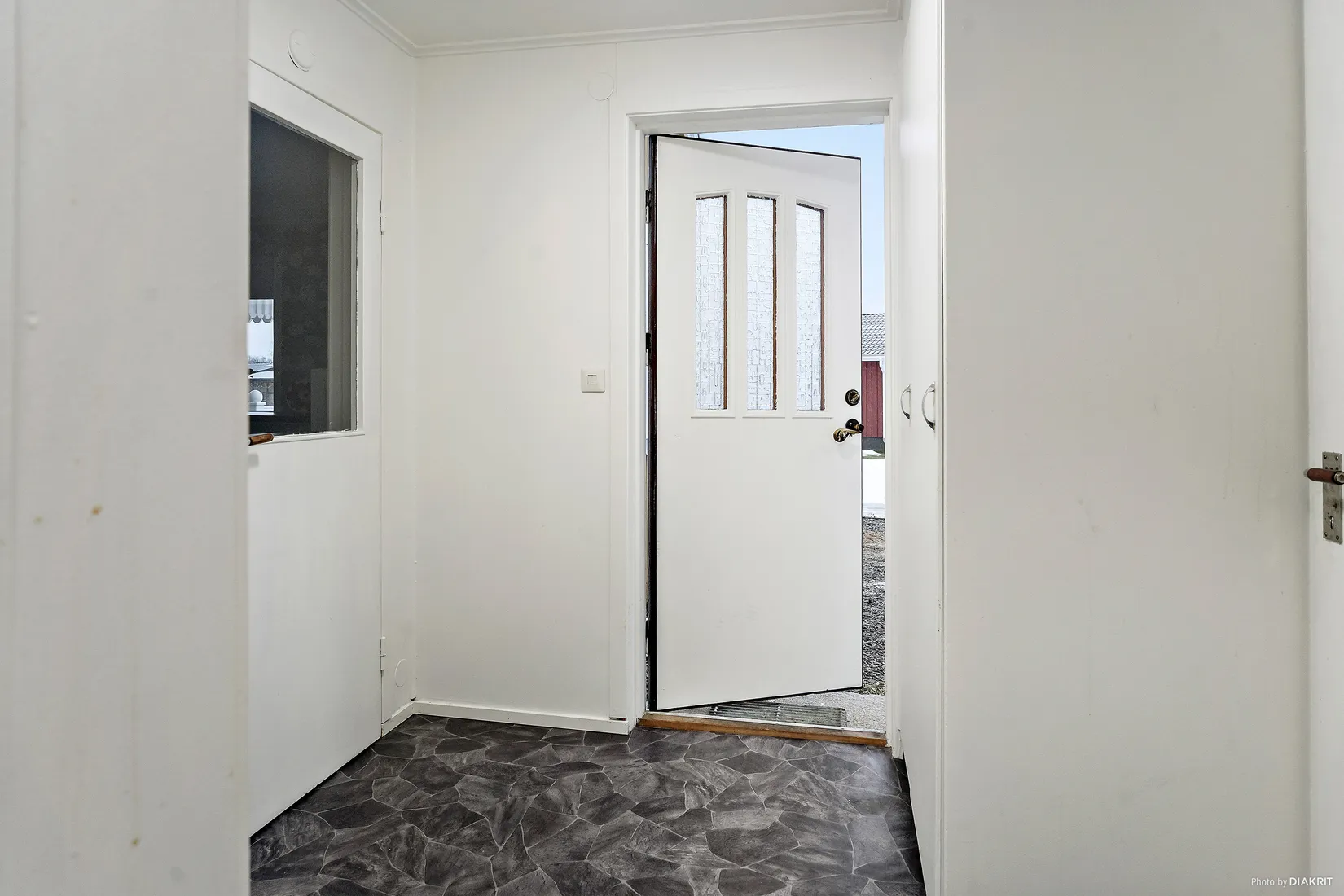 Villa, Åkergatan 40, Centrala Haparanda, Haparanda