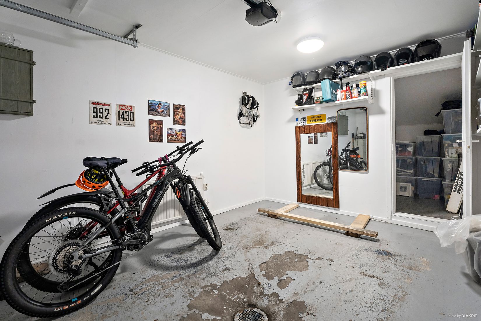 Villa, Åkergatan 40, Centrala Haparanda, Haparanda