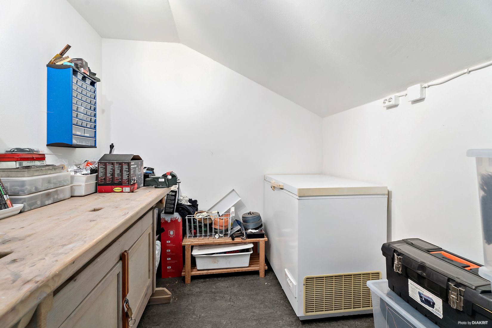 Villa, Åkergatan 40, Centrala Haparanda, Haparanda