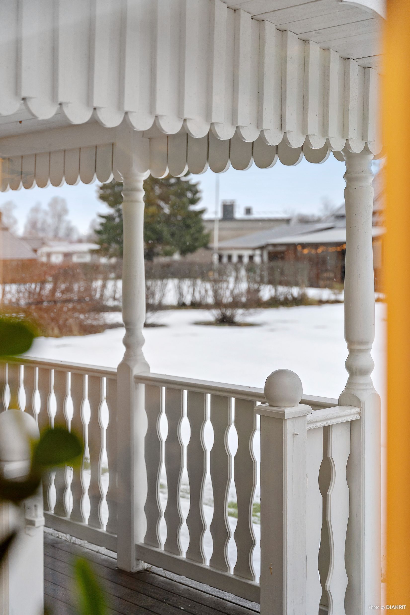 Villa, Åkergatan 40, Centrala Haparanda, Haparanda