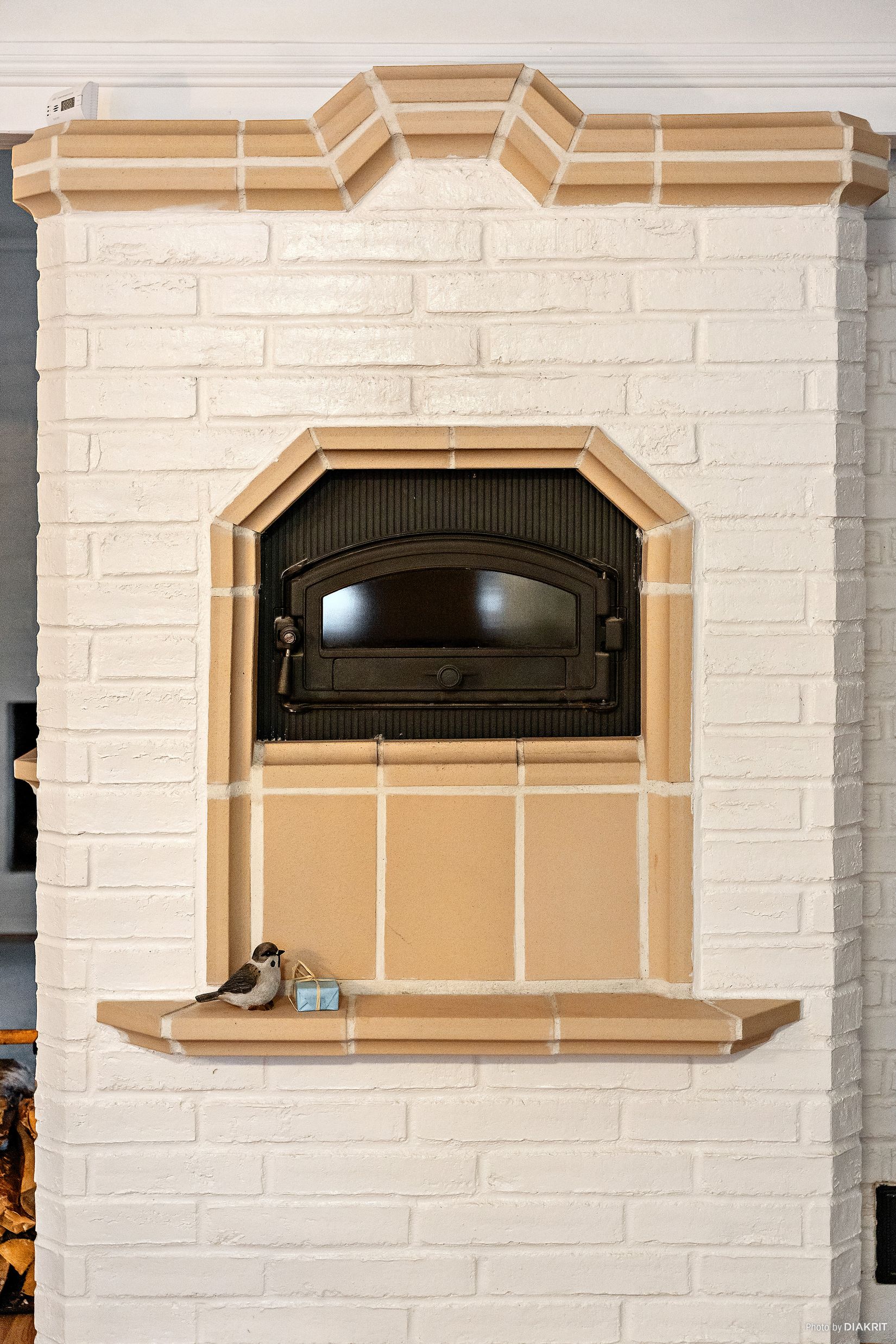 Villa, Åkergatan 40, Centrala Haparanda, Haparanda