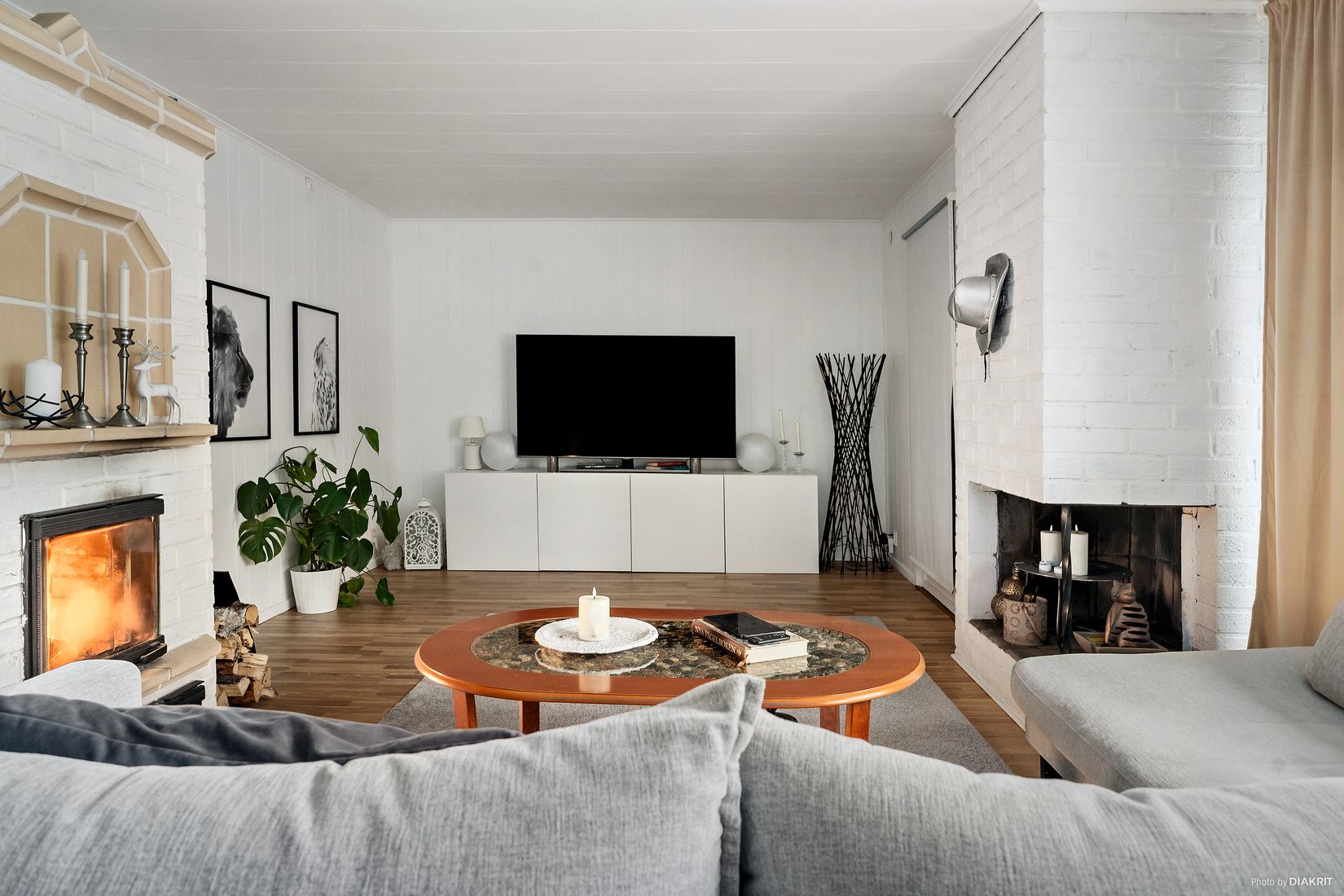 Villa, Åkergatan 40, Centrala Haparanda, Haparanda