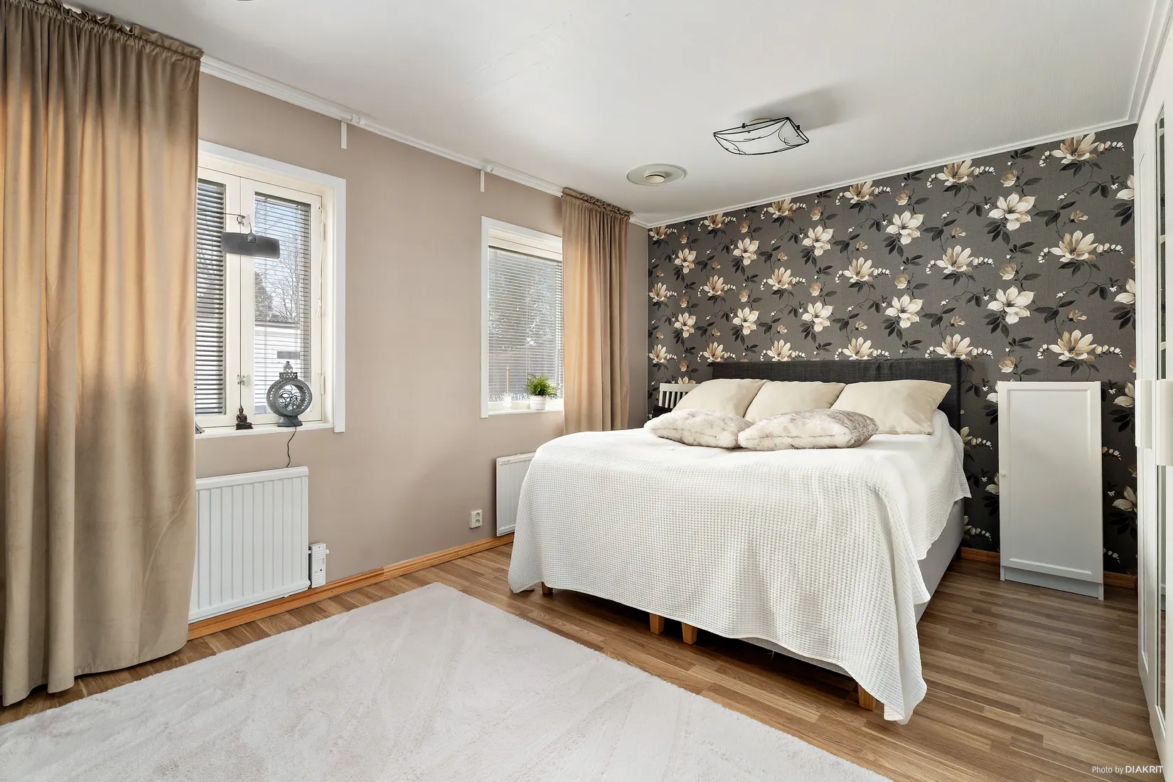 Villa, Åkergatan 40, Centrala Haparanda, Haparanda