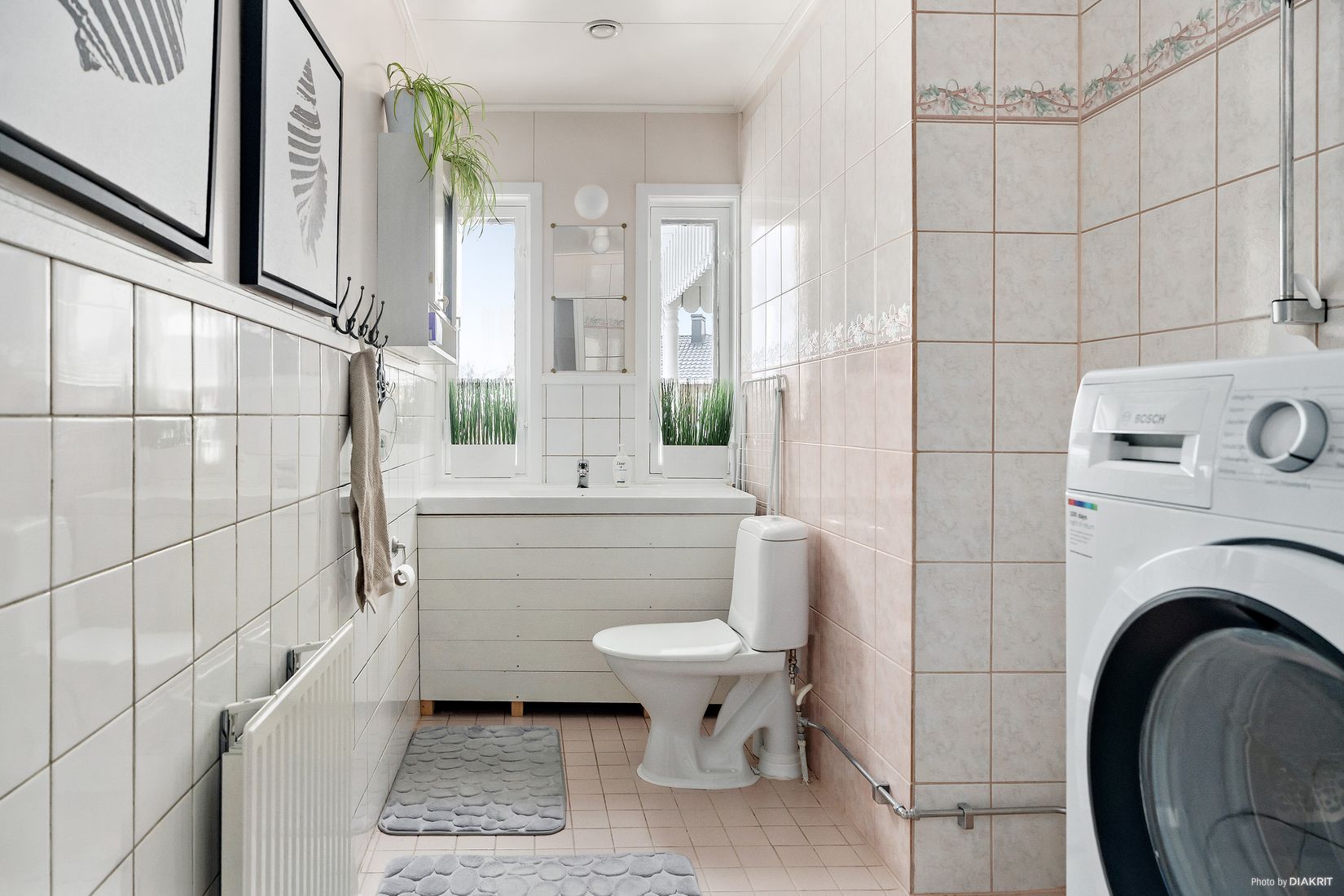 Villa, Åkergatan 40, Centrala Haparanda, Haparanda