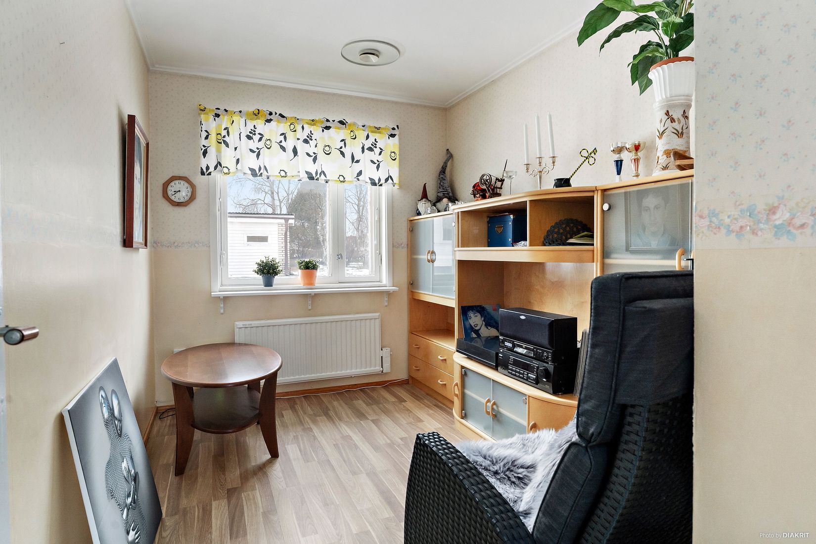 Villa, Åkergatan 40, Centrala Haparanda, Haparanda