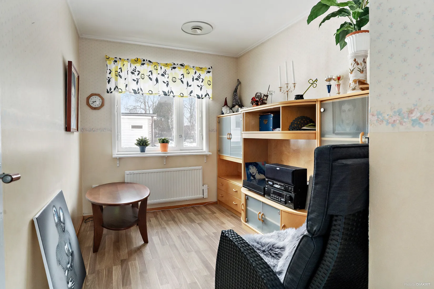 Villa, Åkergatan 40, Centrala Haparanda, Haparanda