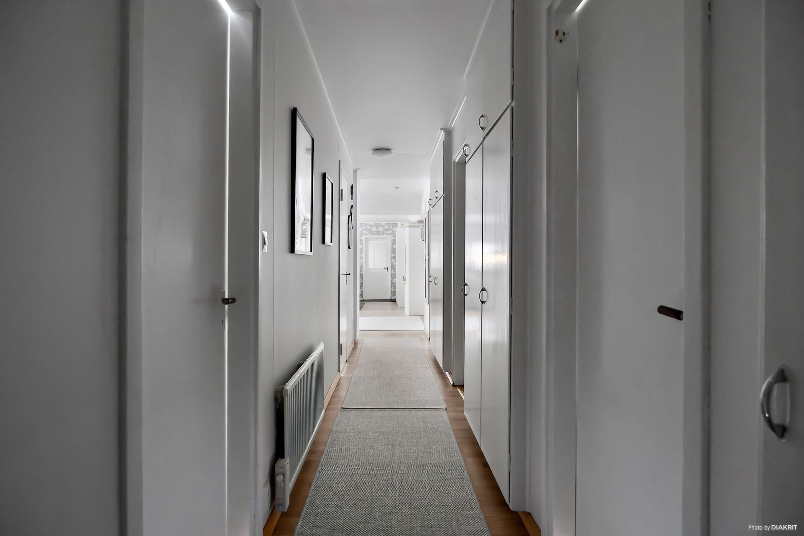 Villa, Åkergatan 40, Centrala Haparanda, Haparanda