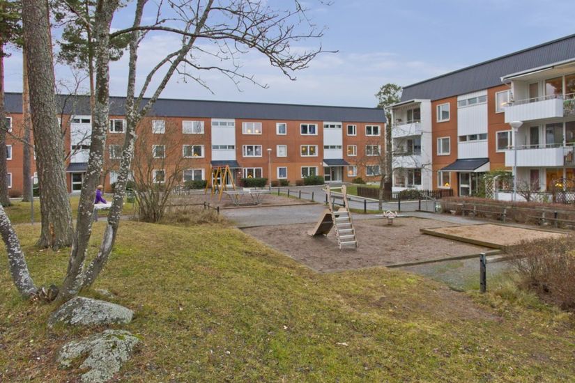 Bostadsrätt, Hugingatan 40, Märsta - Valsta, Sigtuna