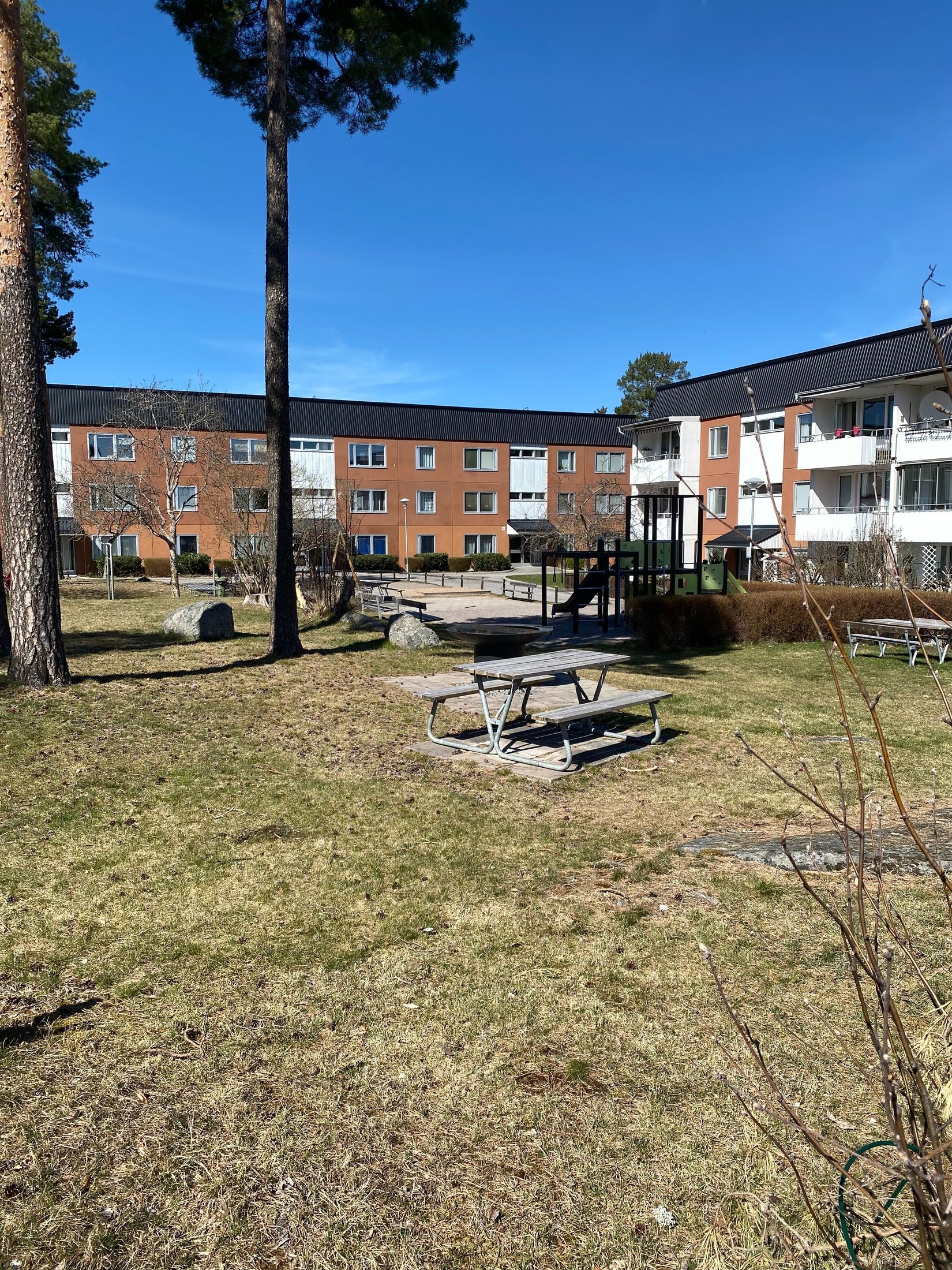 Bostadsrätt, Hugingatan 40, Märsta - Valsta, Sigtuna