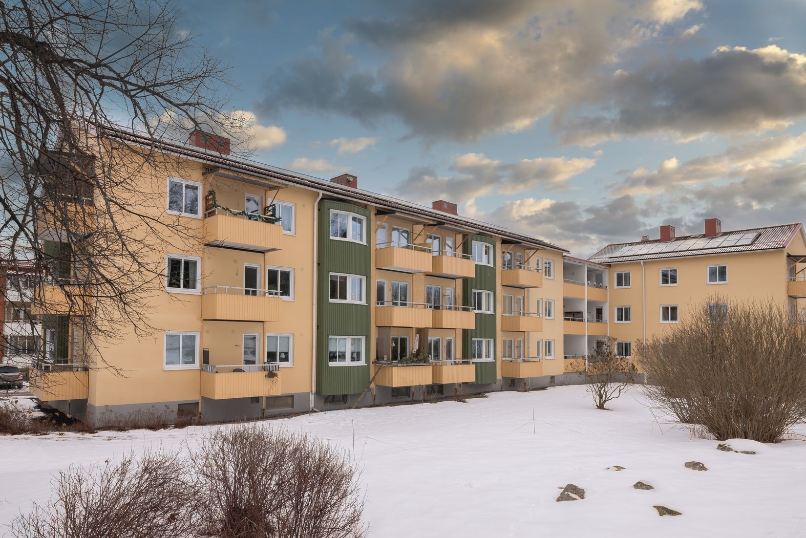 Bostadsrätt, Sannagatan 56L, Kristinehamn