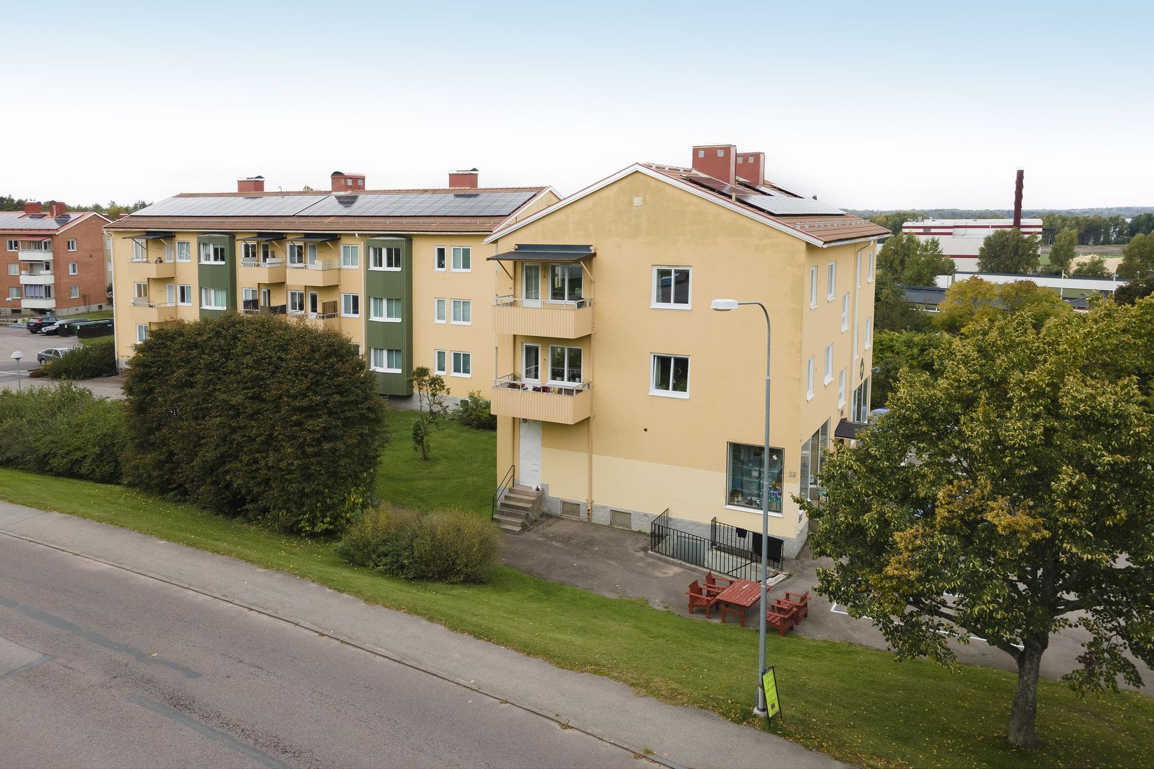 Bostadsrätt, Sannagatan 56L, Kristinehamn