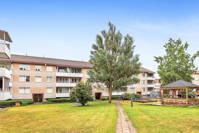 Bostadsrätt, Dalgatan 5a, Märsta - Centralt, Sigtuna