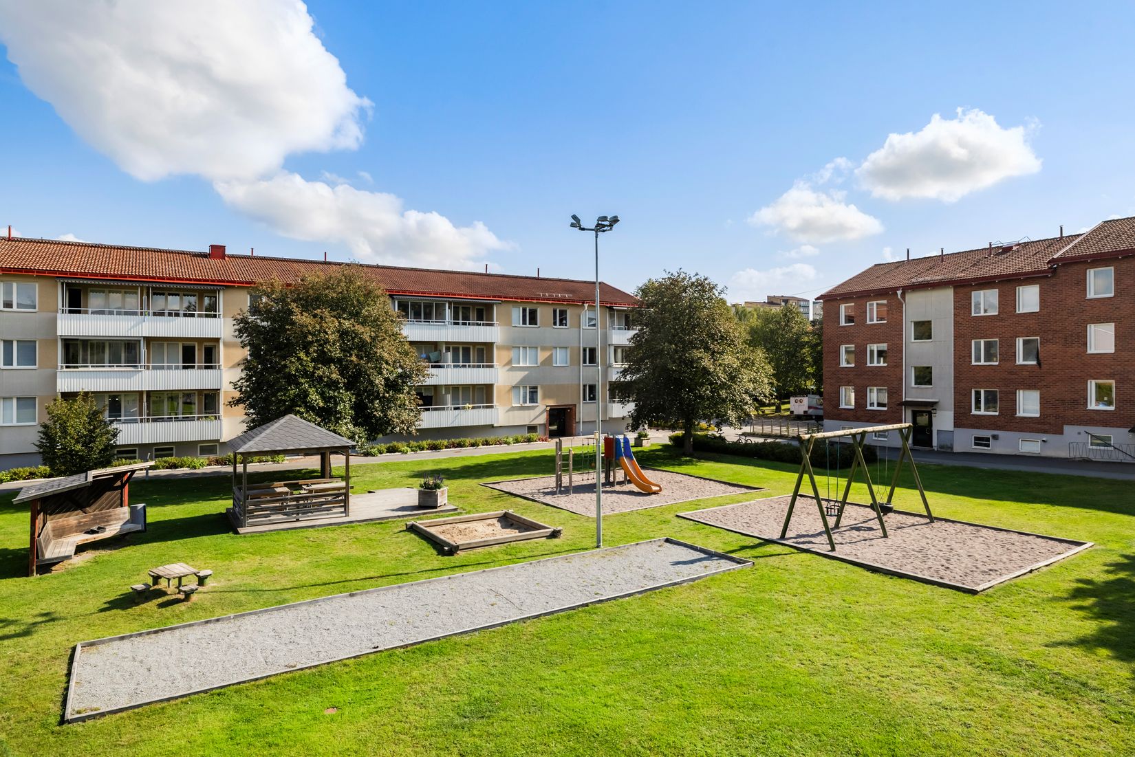 Bostadsrätt, Dalgatan 5a, Märsta - Centralt, Sigtuna