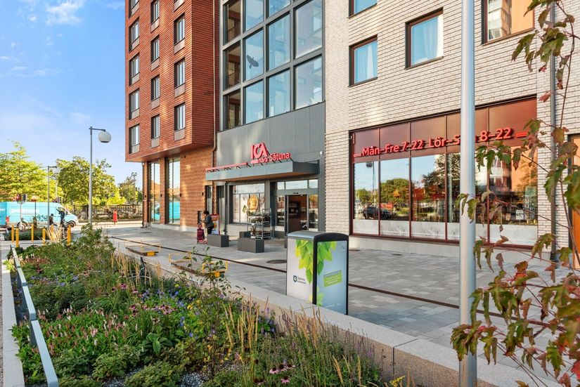 Bostadsrätt, Dalgatan 5a, Märsta - Centralt, Sigtuna