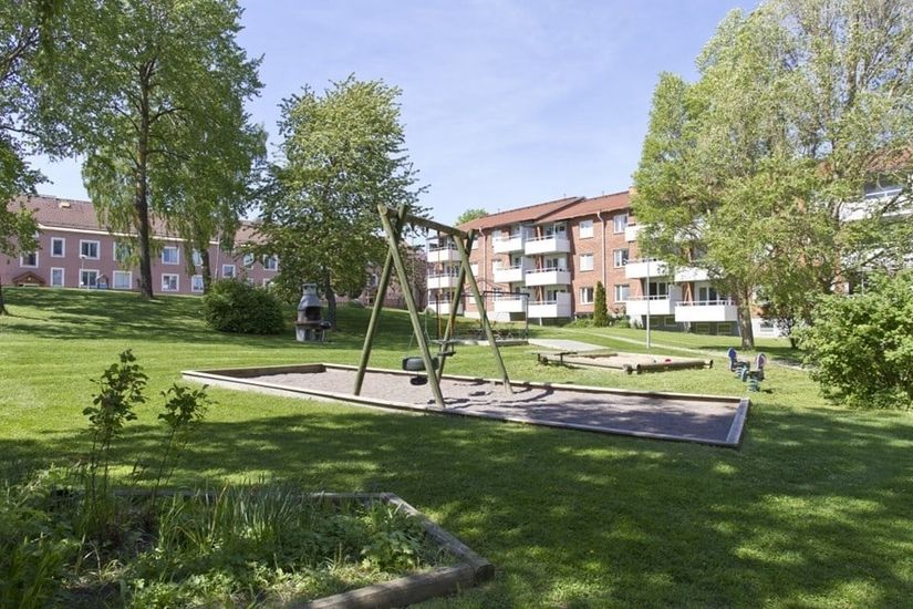 Bostadsrätt, Dalgatan 5a, Märsta - Centralt, Sigtuna