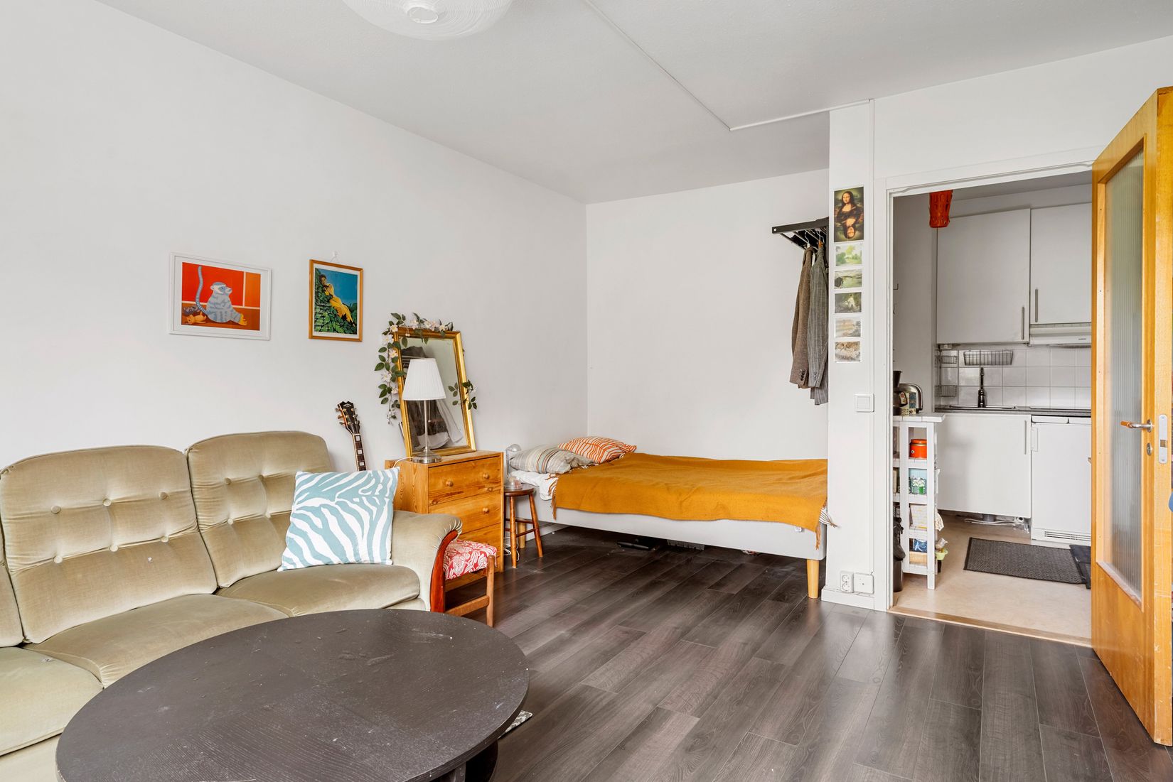 Bostadsrätt, Dalgatan 5a, Märsta - Centralt, Sigtuna