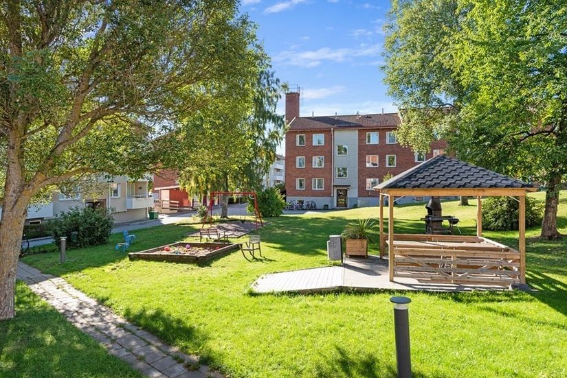 Bostadsrätt, Dalgatan 5a, Märsta - Centralt, Sigtuna