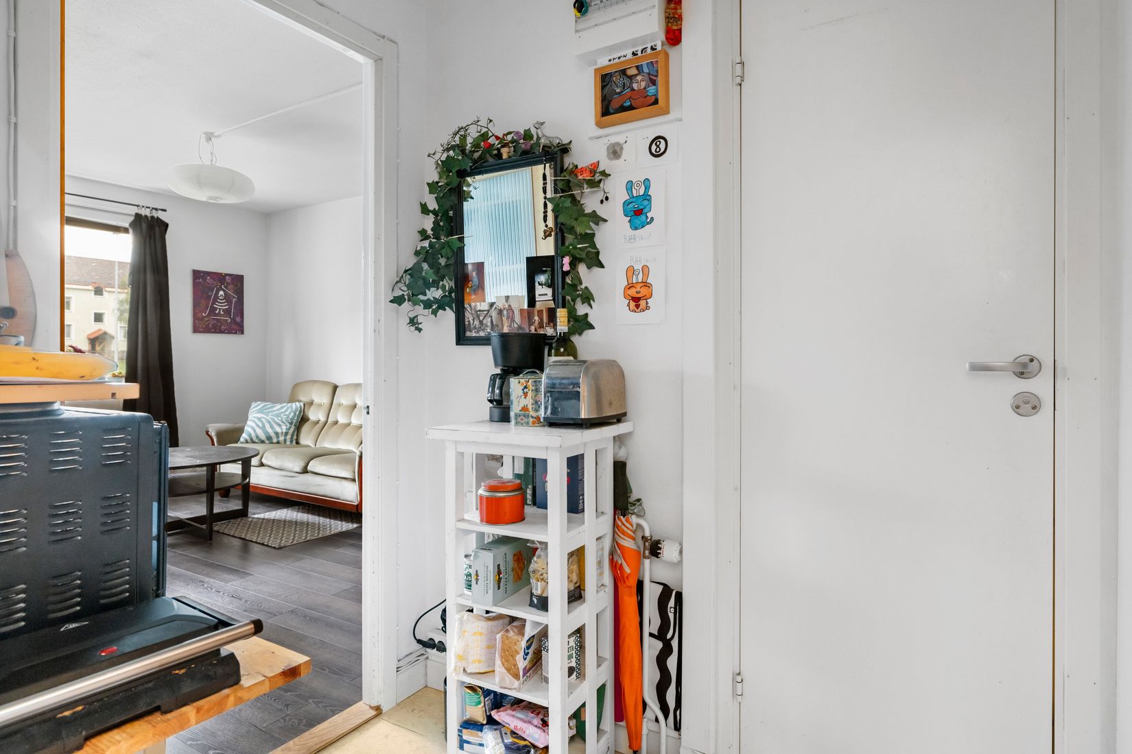 Bostadsrätt, Dalgatan 5a, Märsta - Centralt, Sigtuna