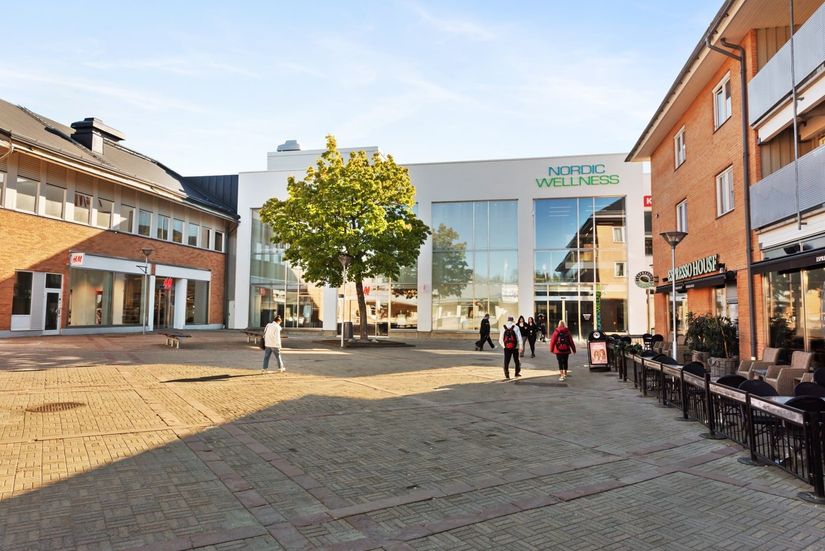 Bostadsrätt, Dalgatan 5a, Märsta - Centralt, Sigtuna