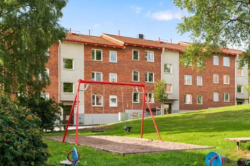 Bostadsrätt, Dalgatan 5a, Märsta - Centralt, Sigtuna
