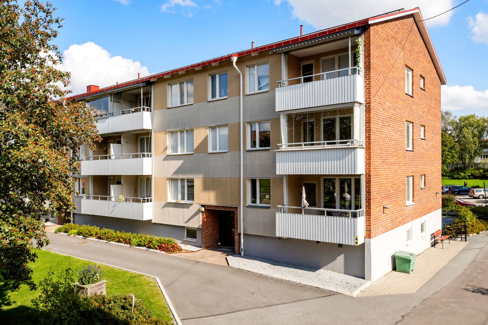 Bostadsrätt, Dalgatan 5a, Märsta - Centralt, Sigtuna