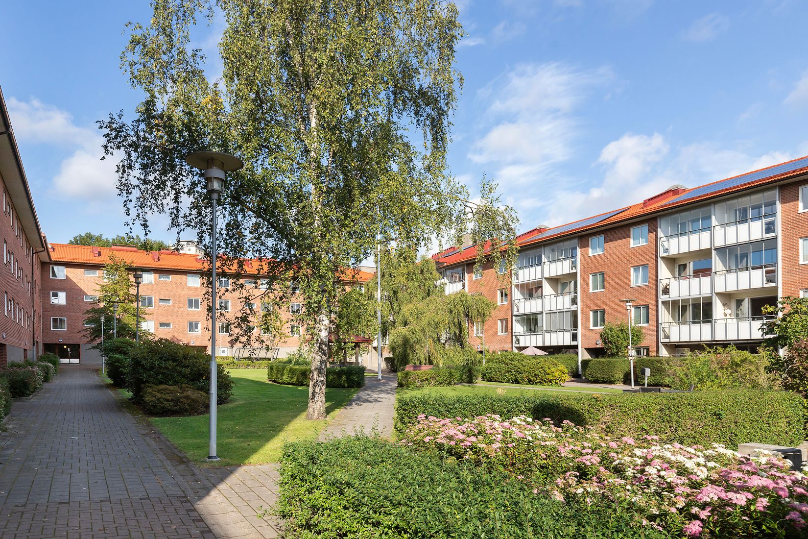Bostadsrätt, Kapplandsgatan 40, Göteborg