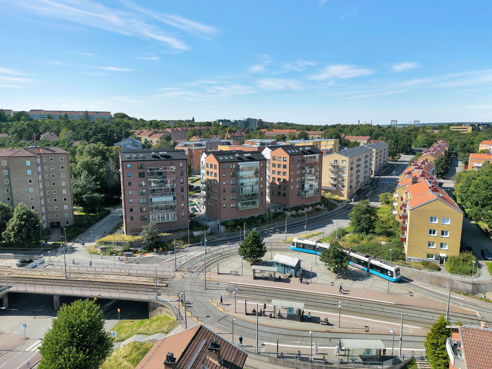 Bostadsrätt, Kapplandsgatan 40, Göteborg