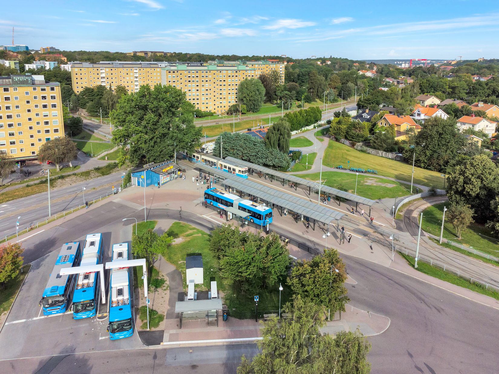Bostadsrätt, Kapplandsgatan 40, Göteborg