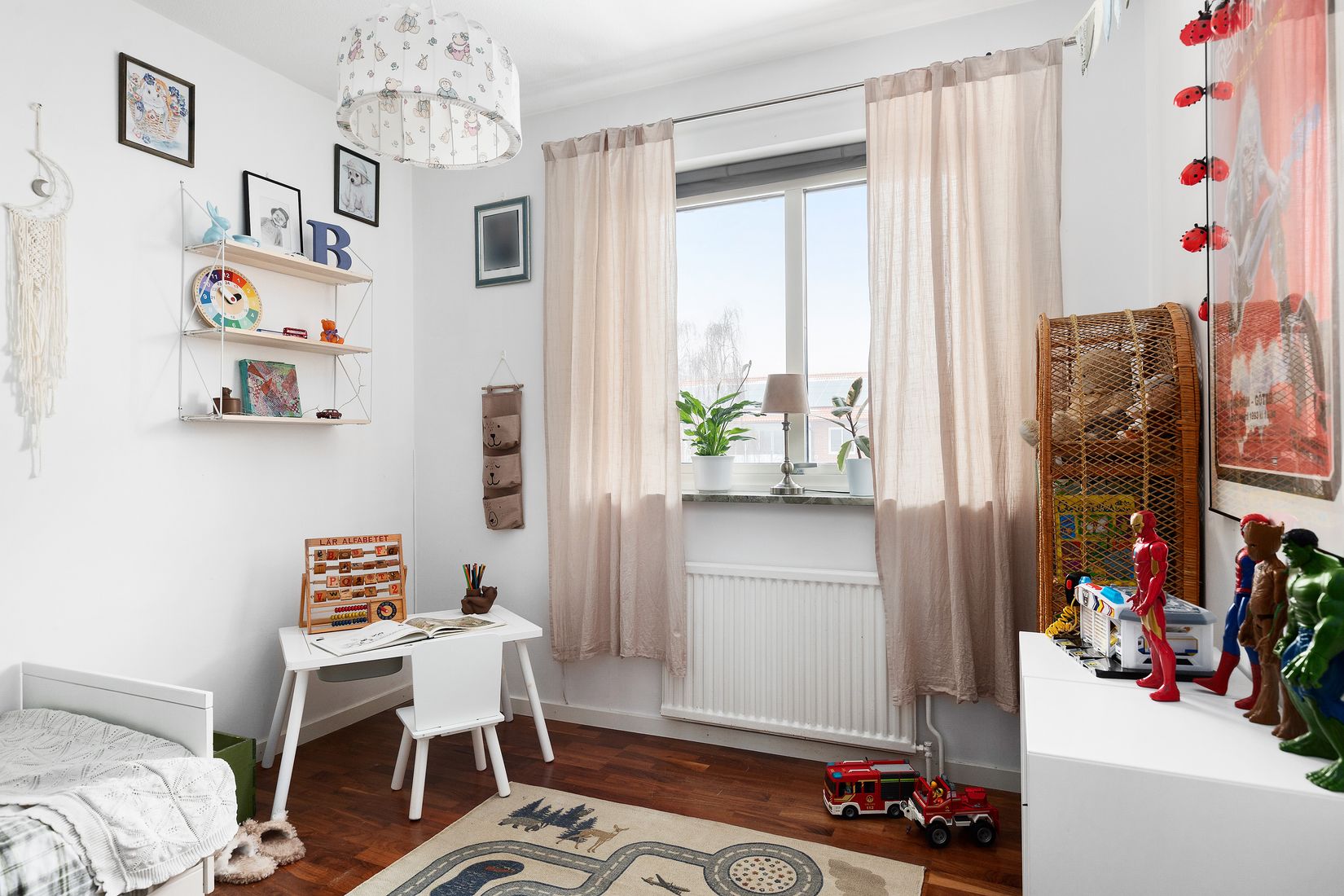 Bostadsrätt, Kapplandsgatan 40, Göteborg