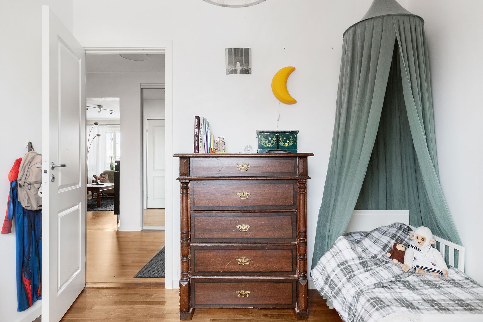 Bostadsrätt, Kapplandsgatan 40, Göteborg